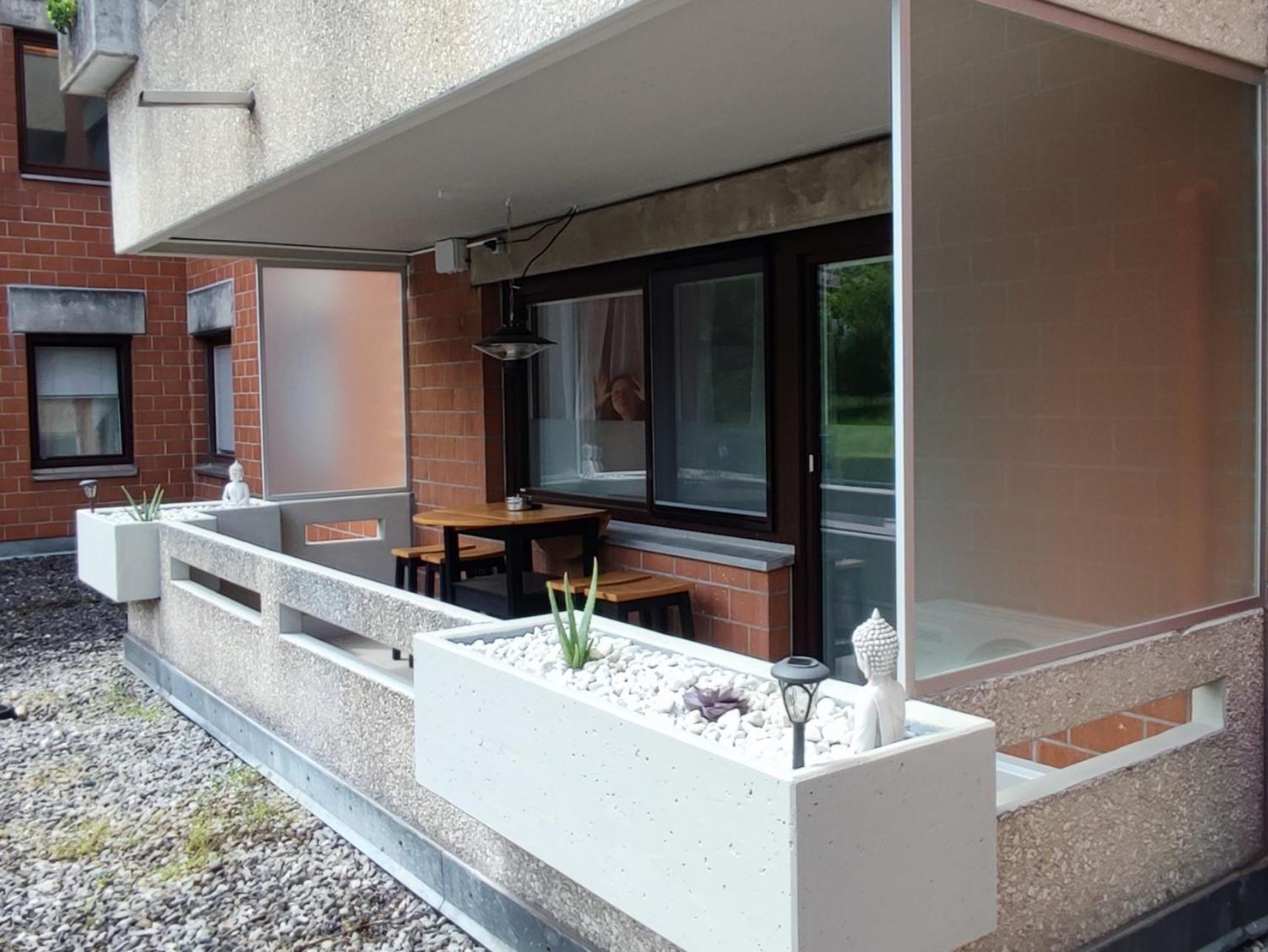 Apartment Feldkirch Eksteriør bilde